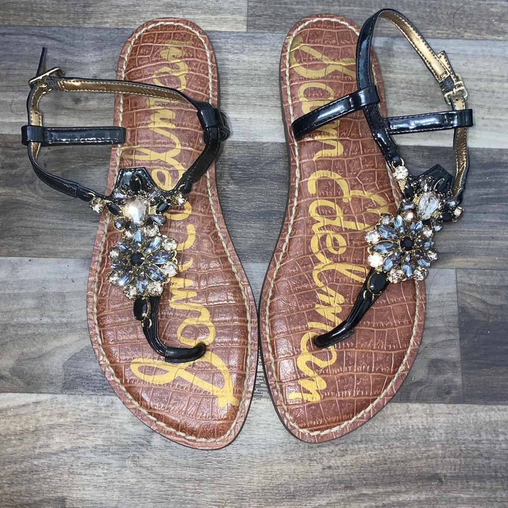 San Edelman Sandals